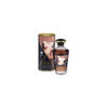 Huile chauffante chocolat comestible 100ml 